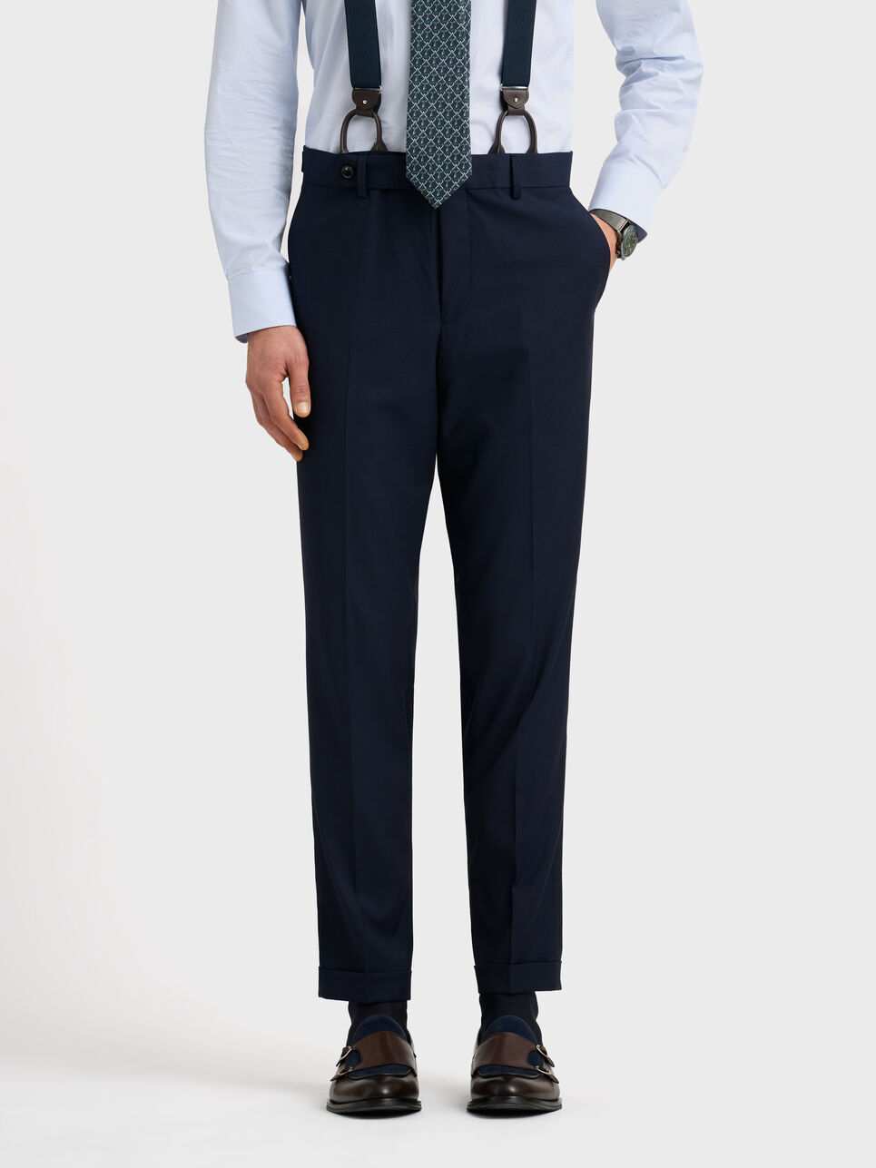 PANTALON BRISTOL TWILL