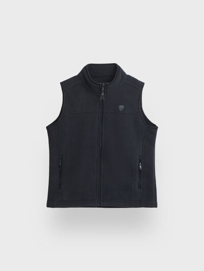 CHALECO SIERRA KIDS AZUL MARINO