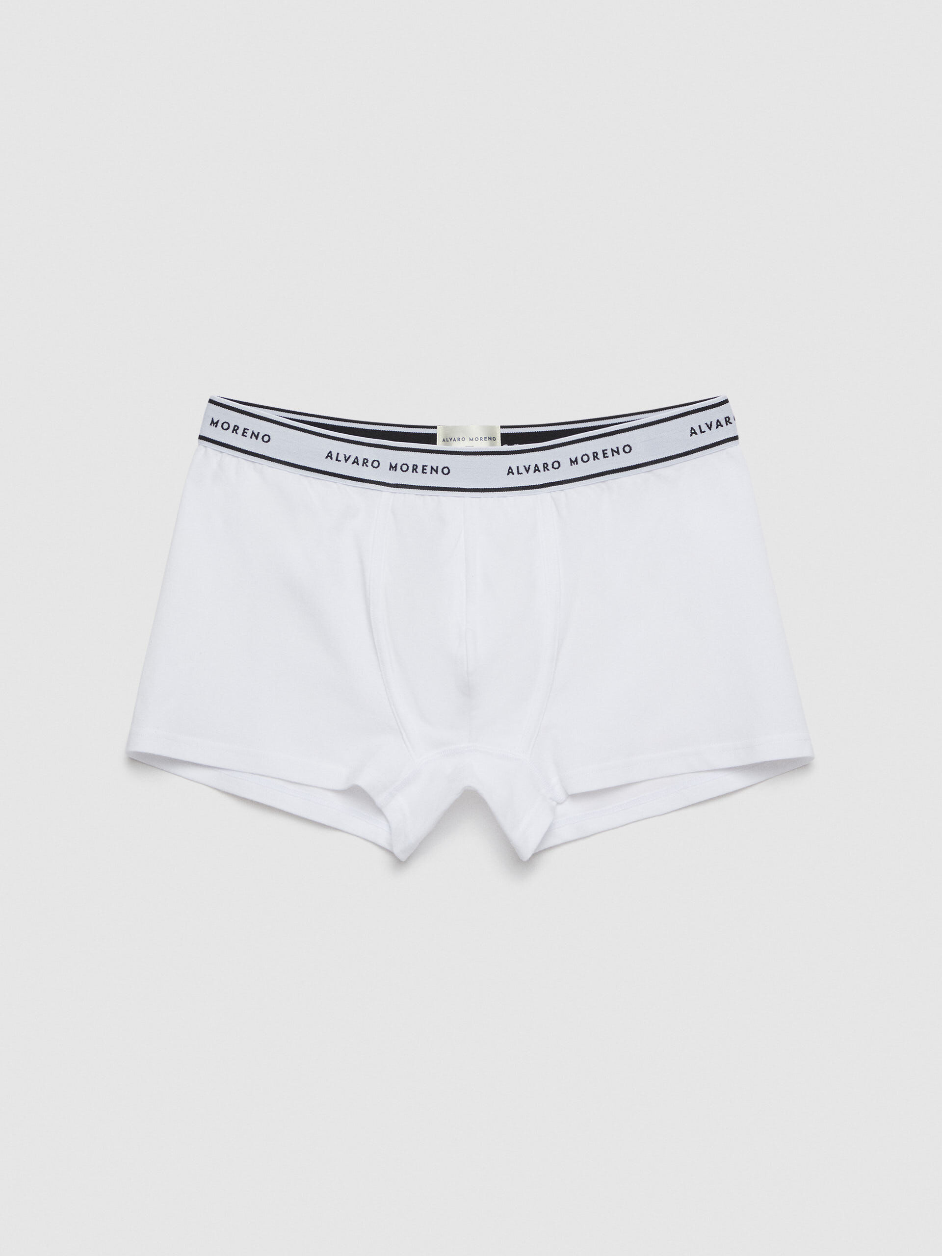 BOXER CLASSIC NEGRO