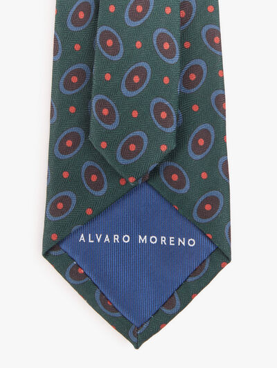 CORBATA PRINTED