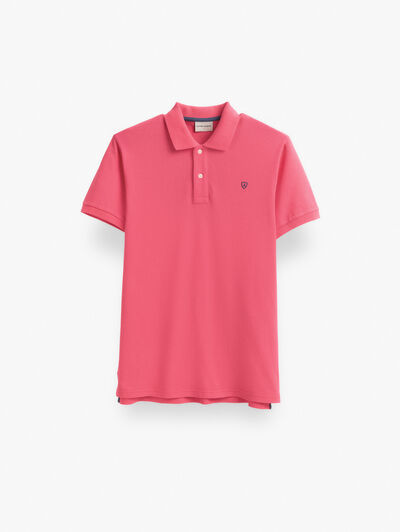 POLO TRENDY FUCSIA