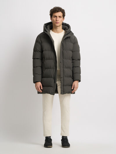 PARKA TOLKIEN VERDE