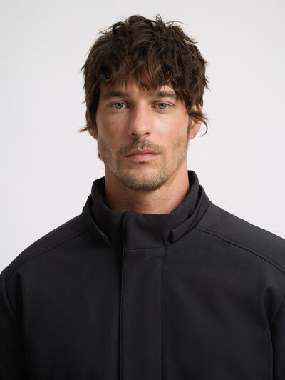 PARKA MISTY NEGRO