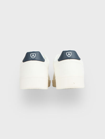 SNEAKERS LION BLANCO