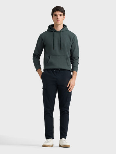 PANTALON BUDENS AZUL MARINO