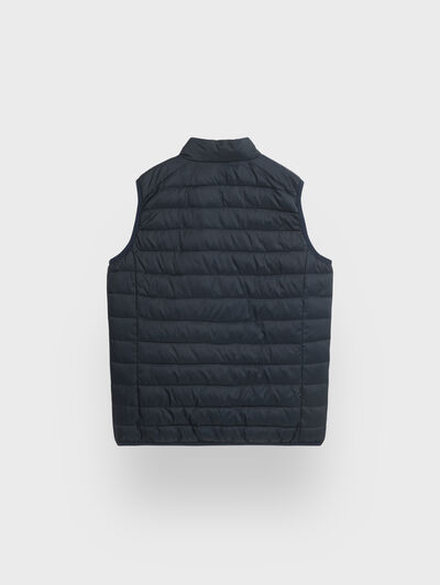 CHALECO NIRO KIDS AZUL MARINO