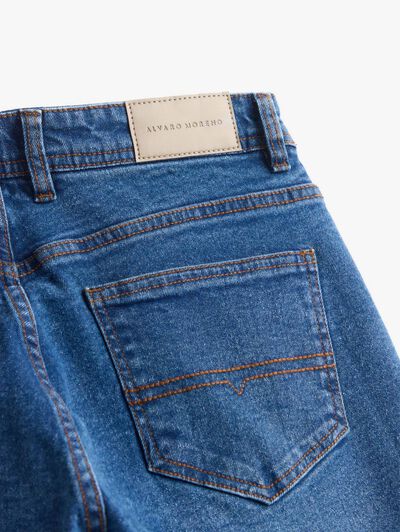 PANTALON DENIM STARK