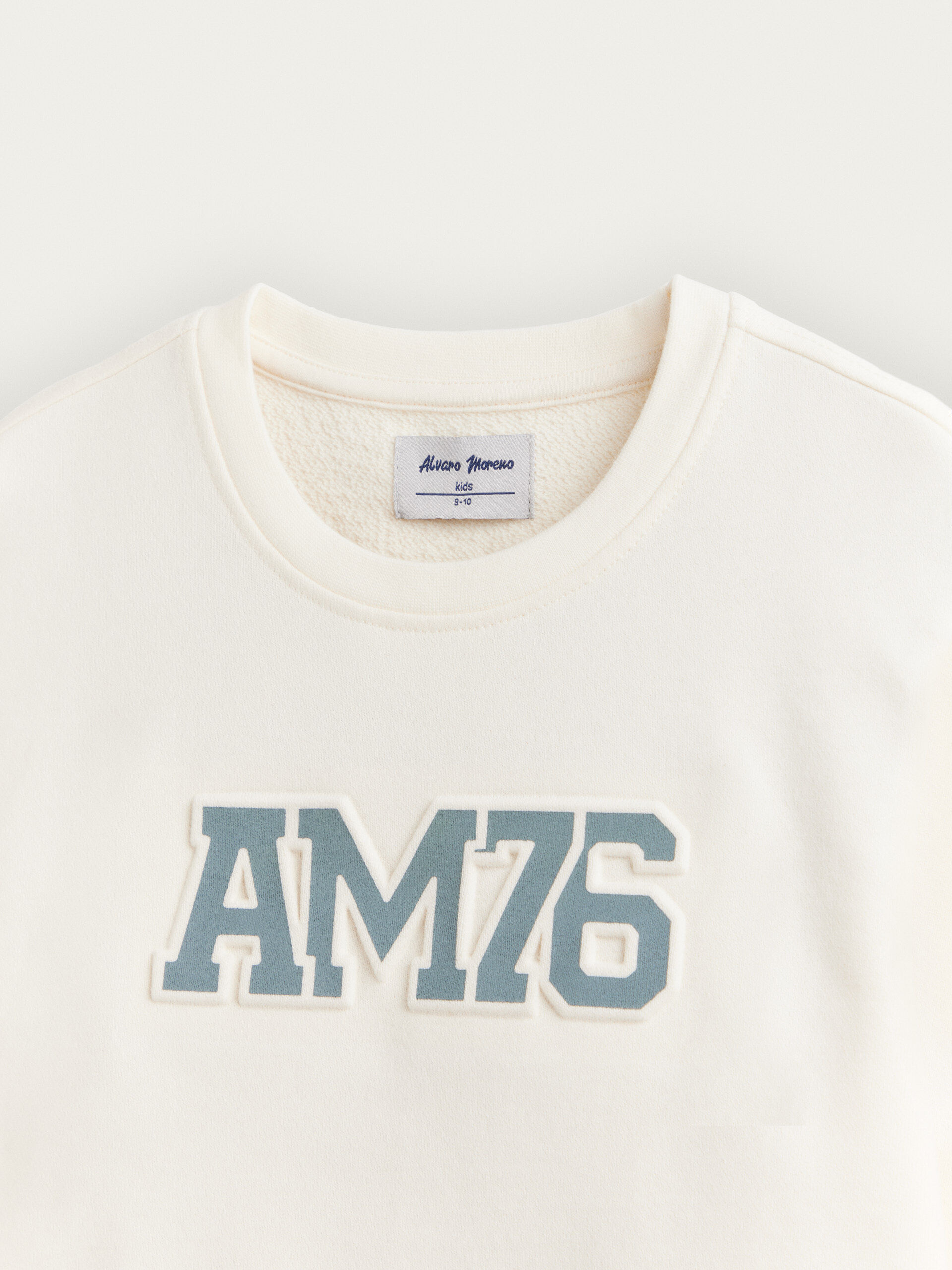 Sudaderas niño alvaro moreno 2025