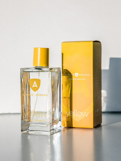 PERFUME AM YELLOW