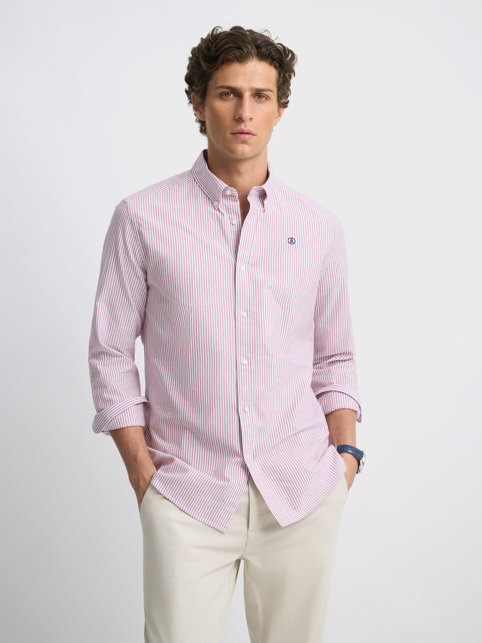 CAMISA OXFORD KODAC