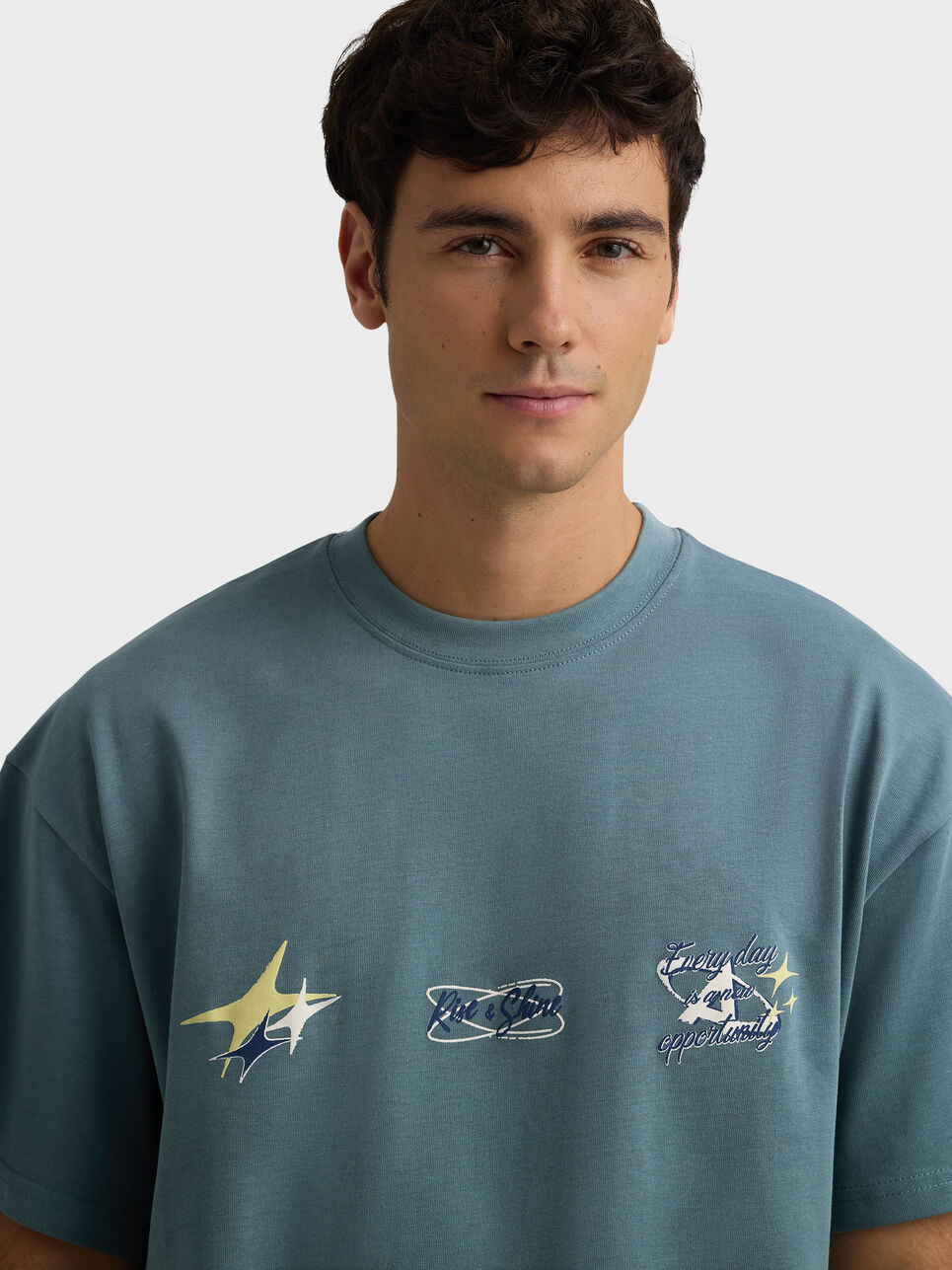 CAMISETA OPPORTUNITY