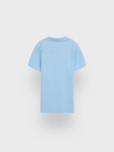 POLO SCOOBY KIDS CELESTE