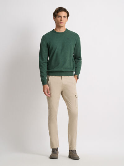 JERSEY DOLMEN VERDE