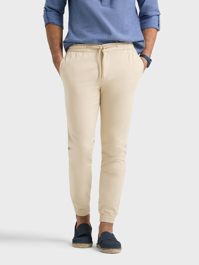 PANTALON ANDER BEIGE