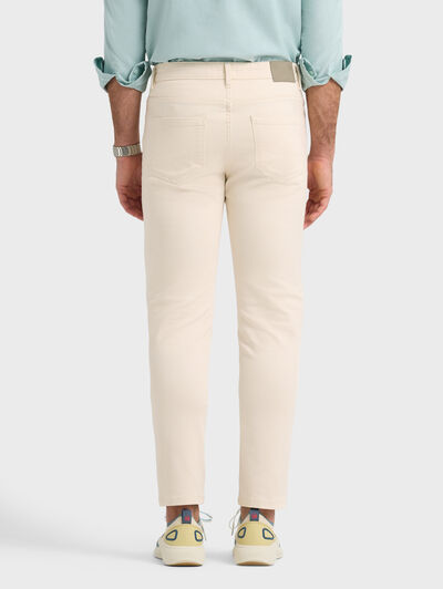 PANTALON PIGMENT CRUDO