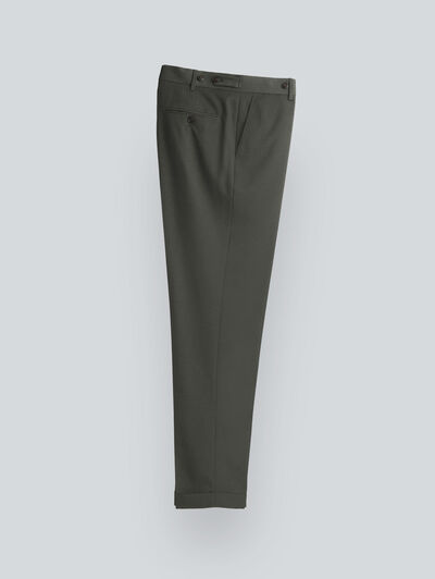 PANTALON NAPOLI TWILL