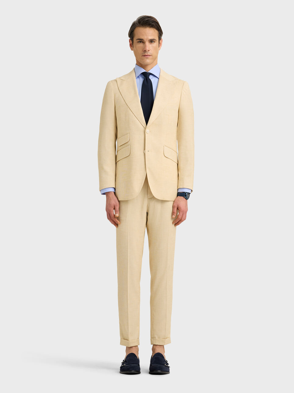 PANTALON CAPO ESTRUCTURA