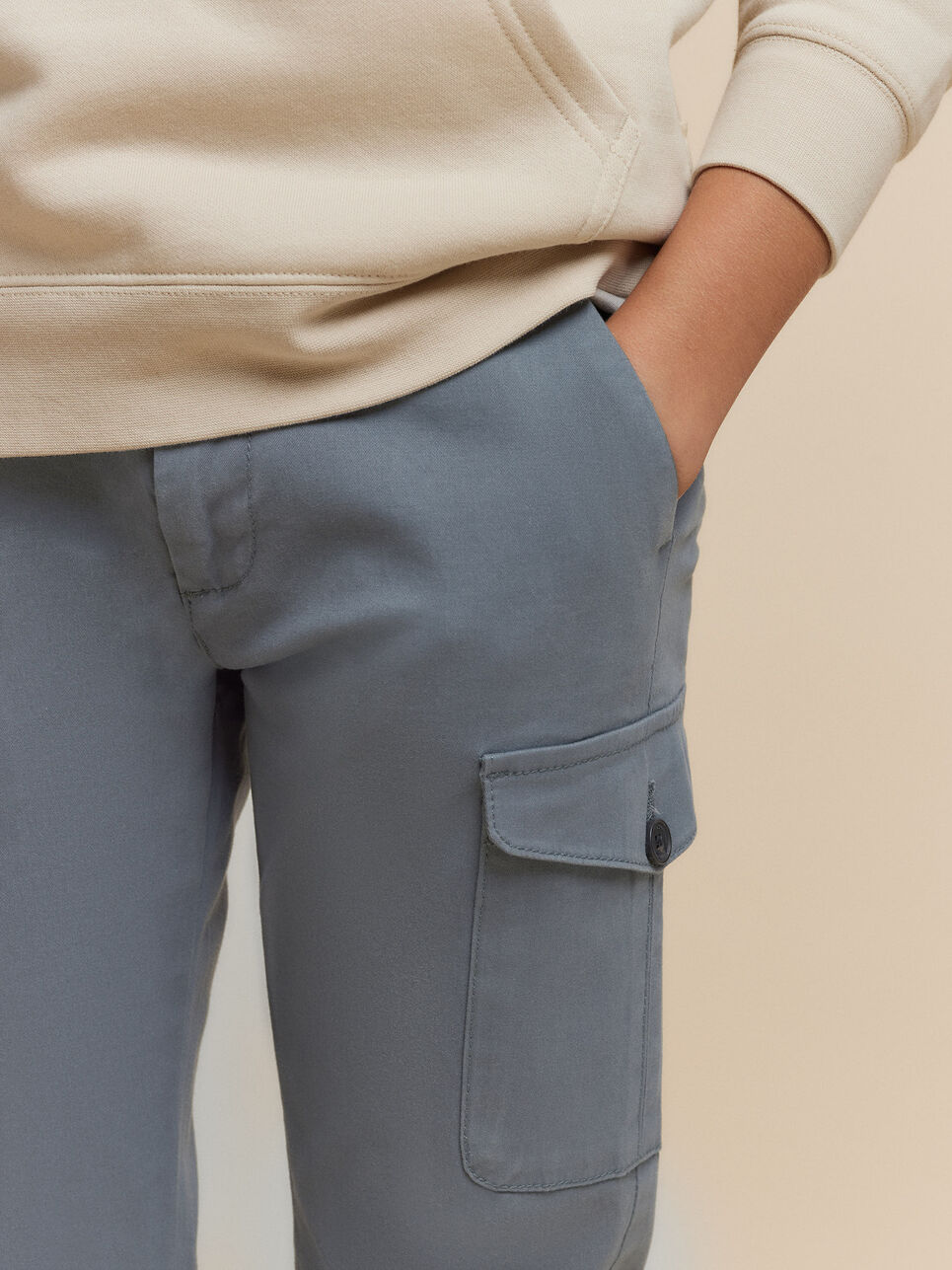 PANTALON BUFFALO KIDS