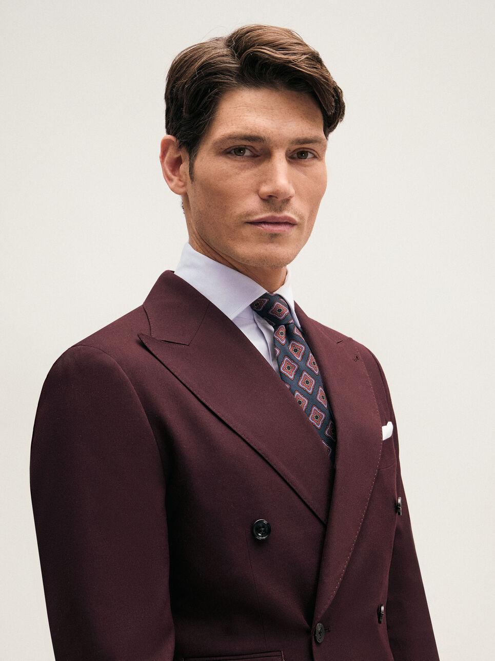 AMERICANA DOPPIO PLAIN