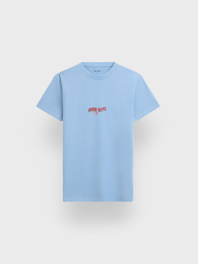 CAMISETA ACTION KIDS AZUL