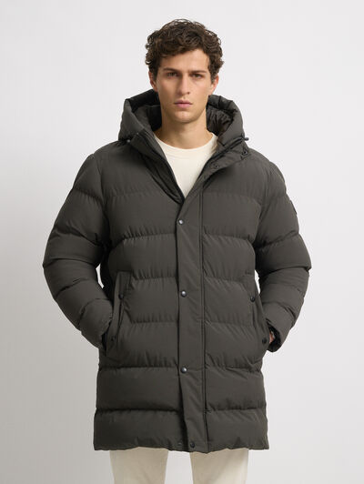 PARKA TOLKIEN VERDE