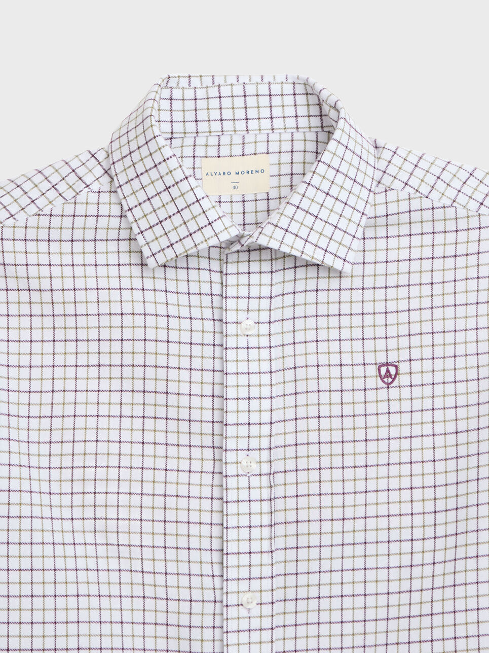 CAMISA HUNTER CHECKS