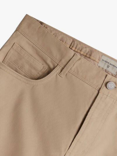 PANTALON DIAGONAL 5P