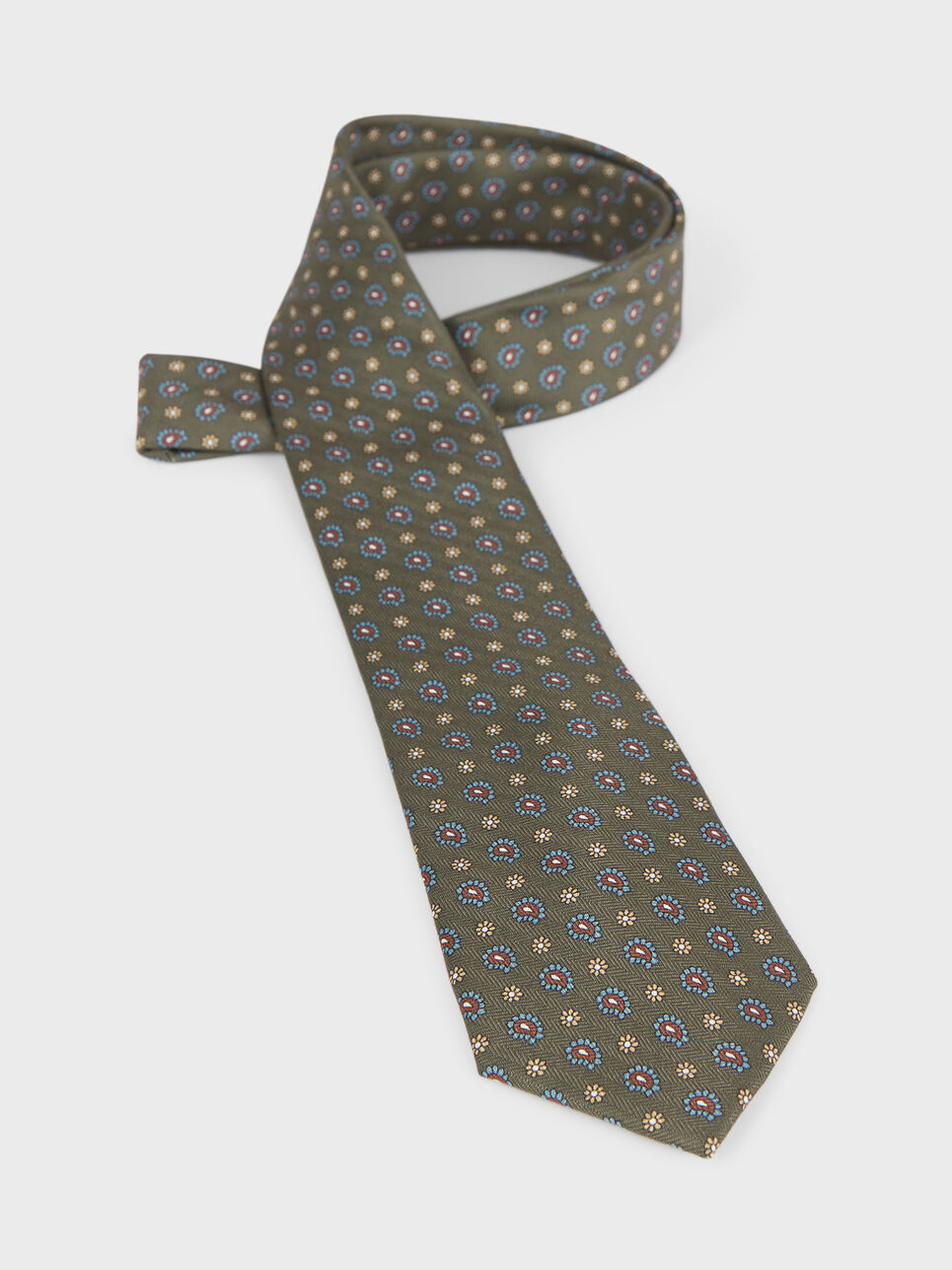 CORBATA PRINTED