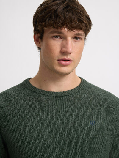 JERSEY ALEC VERDE