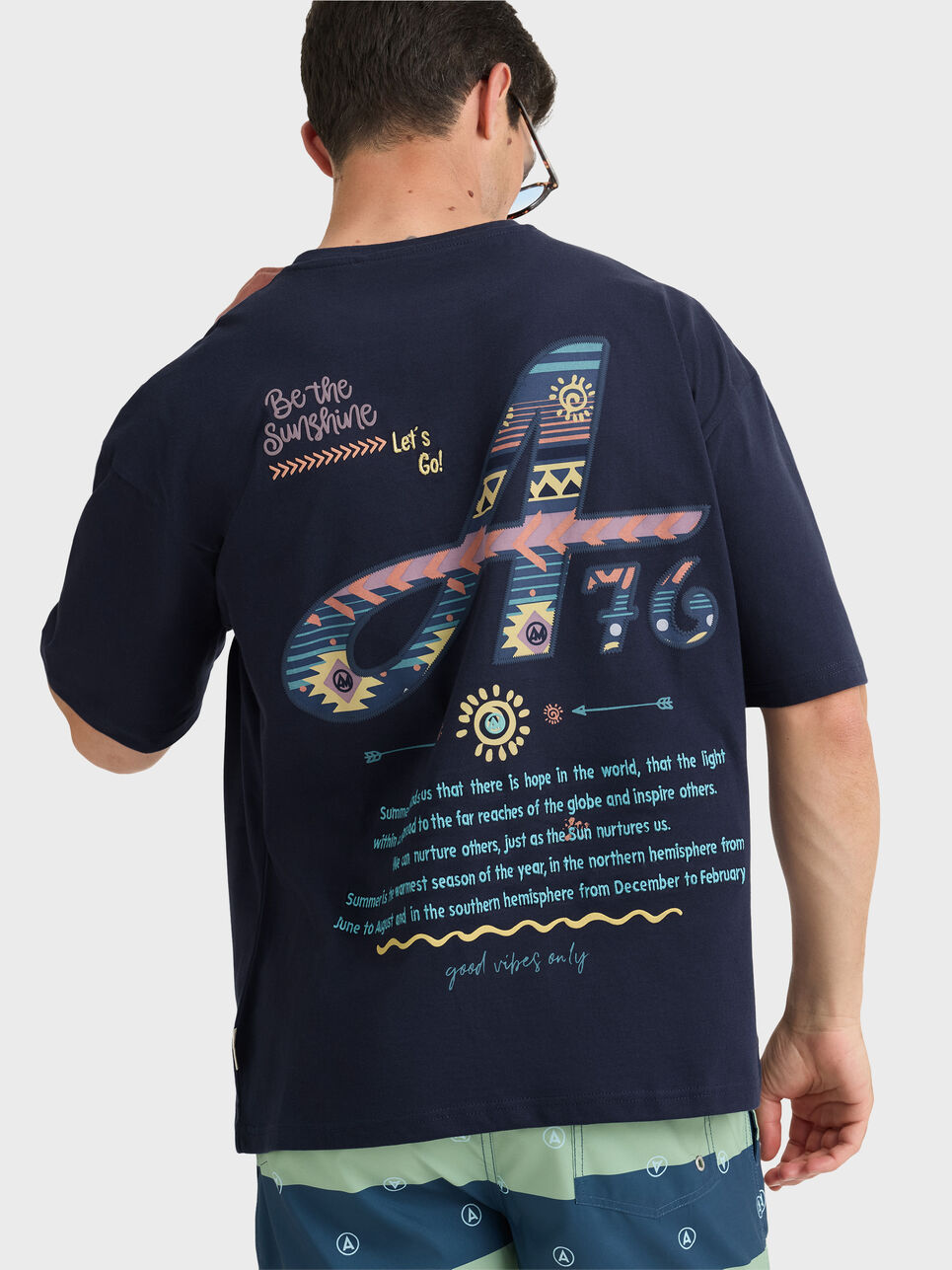 CAMISETA MASAI