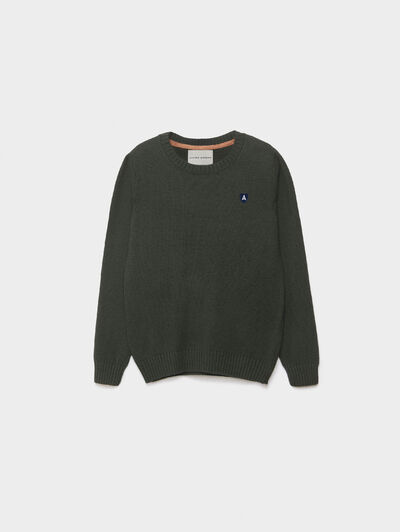 JERSEY CLEVELAND KIDS VERDE
