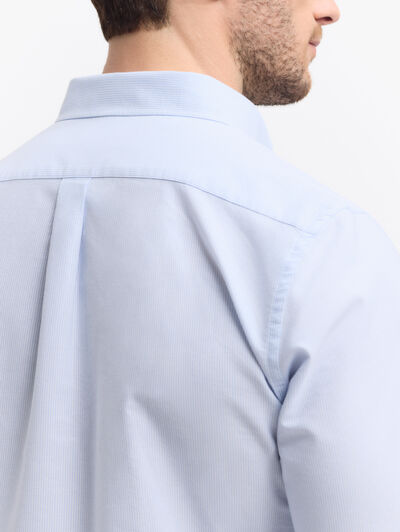 CAMISA OXFORD MIL RAYAS