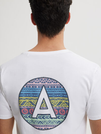 CAMISETA ETNICA
