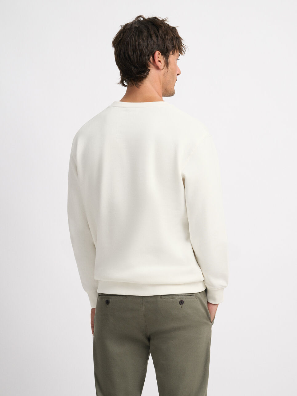 SUDADERA BASICA