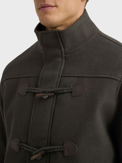 CAZADORA TRENKA VERDE