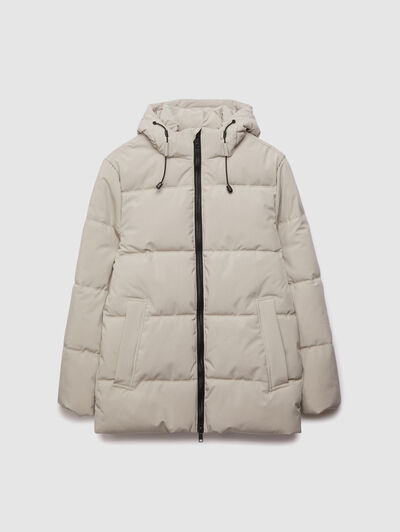 PARKA SENDAI CRUDO