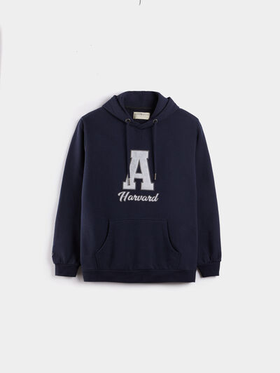 SUDADERA HARVARD