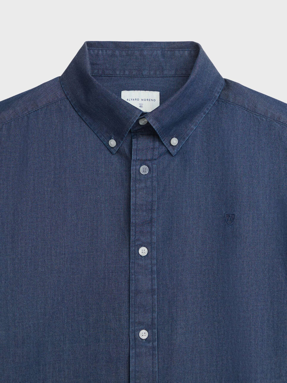 CAMISA DENIM DOWN