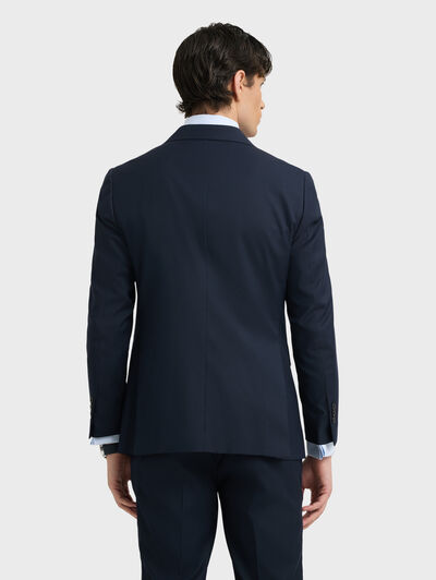 AMERICANA TWILL CRUZADO AZUL MARINO