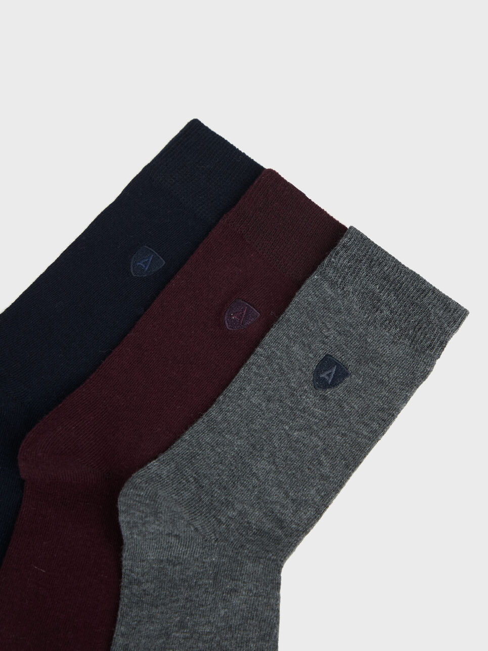 CALCETINES LISO KIDS