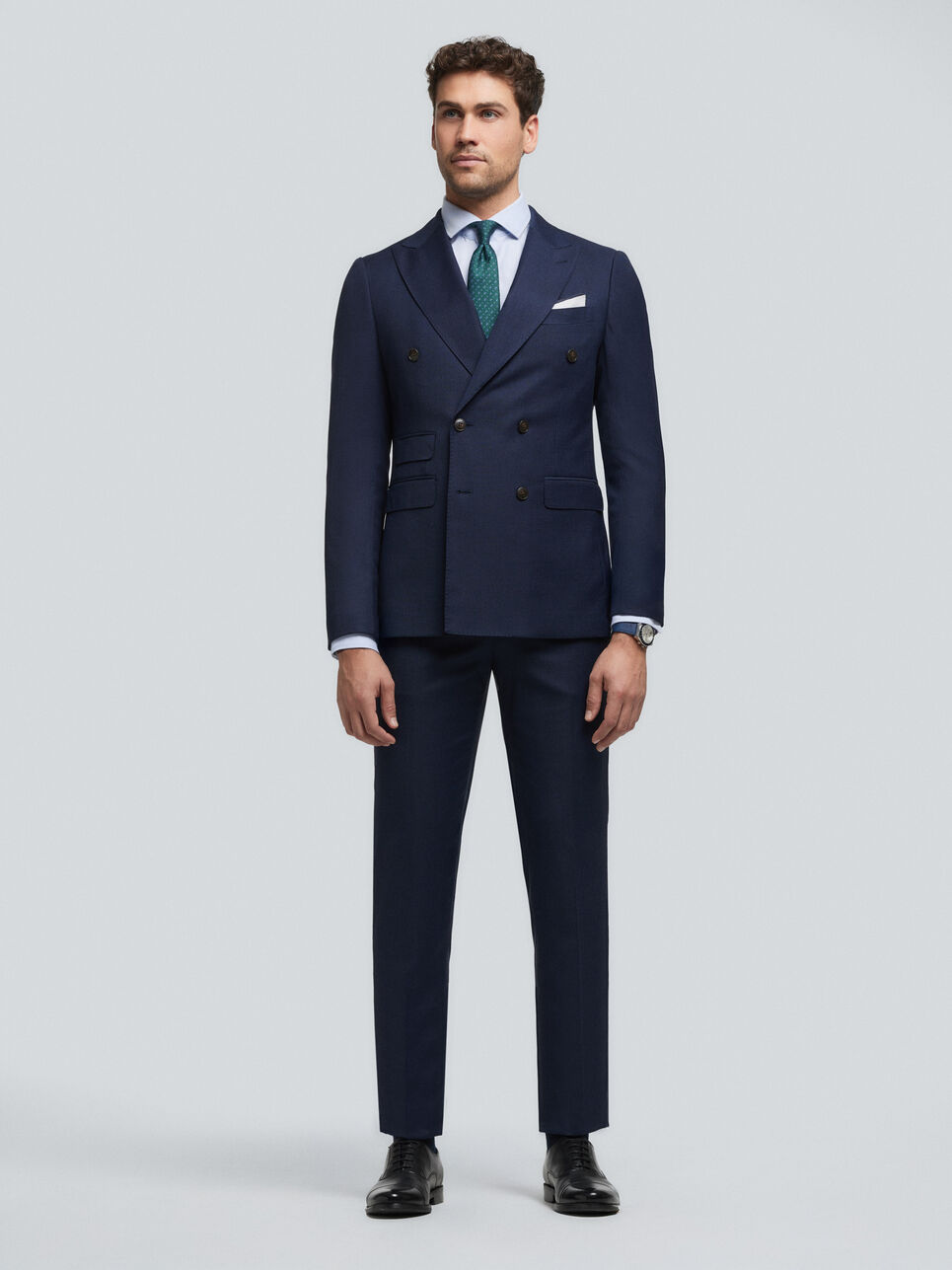 AMERICANA FIL A FIL CRUZADO