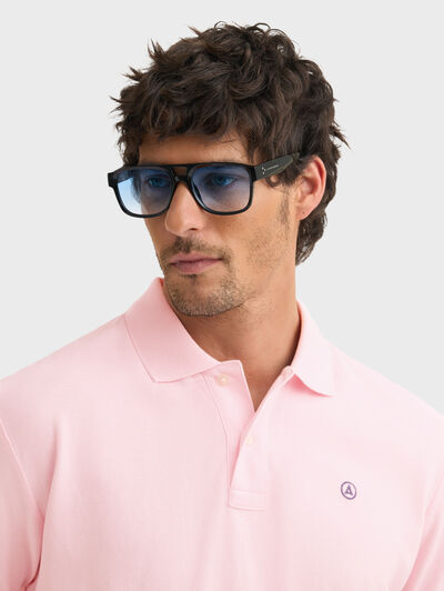 POLO TRENDY ROSA