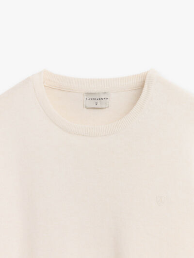 JERSEY ROUND NECK