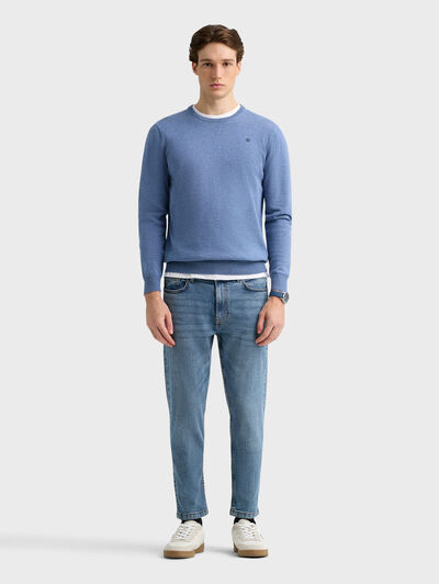 DENIM STONE COMFORT FIT