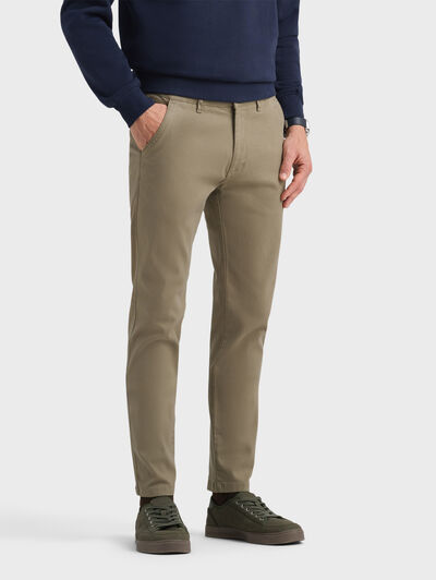 PANTALON NEW HOLLIS VERDE