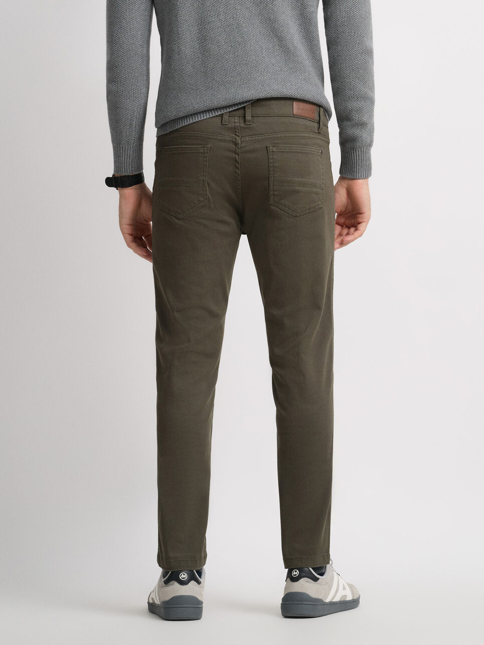 PANTALON MICRO 5PKT
