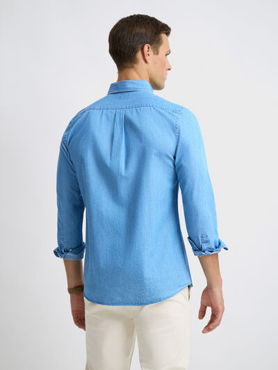 CAMISA DENIM DOWN