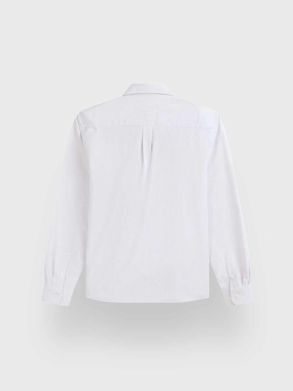 CAMISA OXFORD MIL RAYAS KIDS