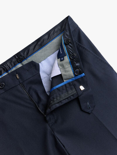 PANTALON TWILL CRUZADO