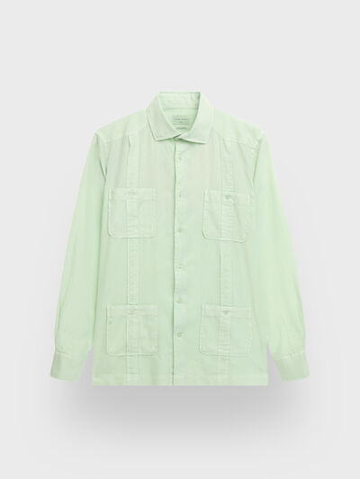 CUBANA LINO GD VERDE